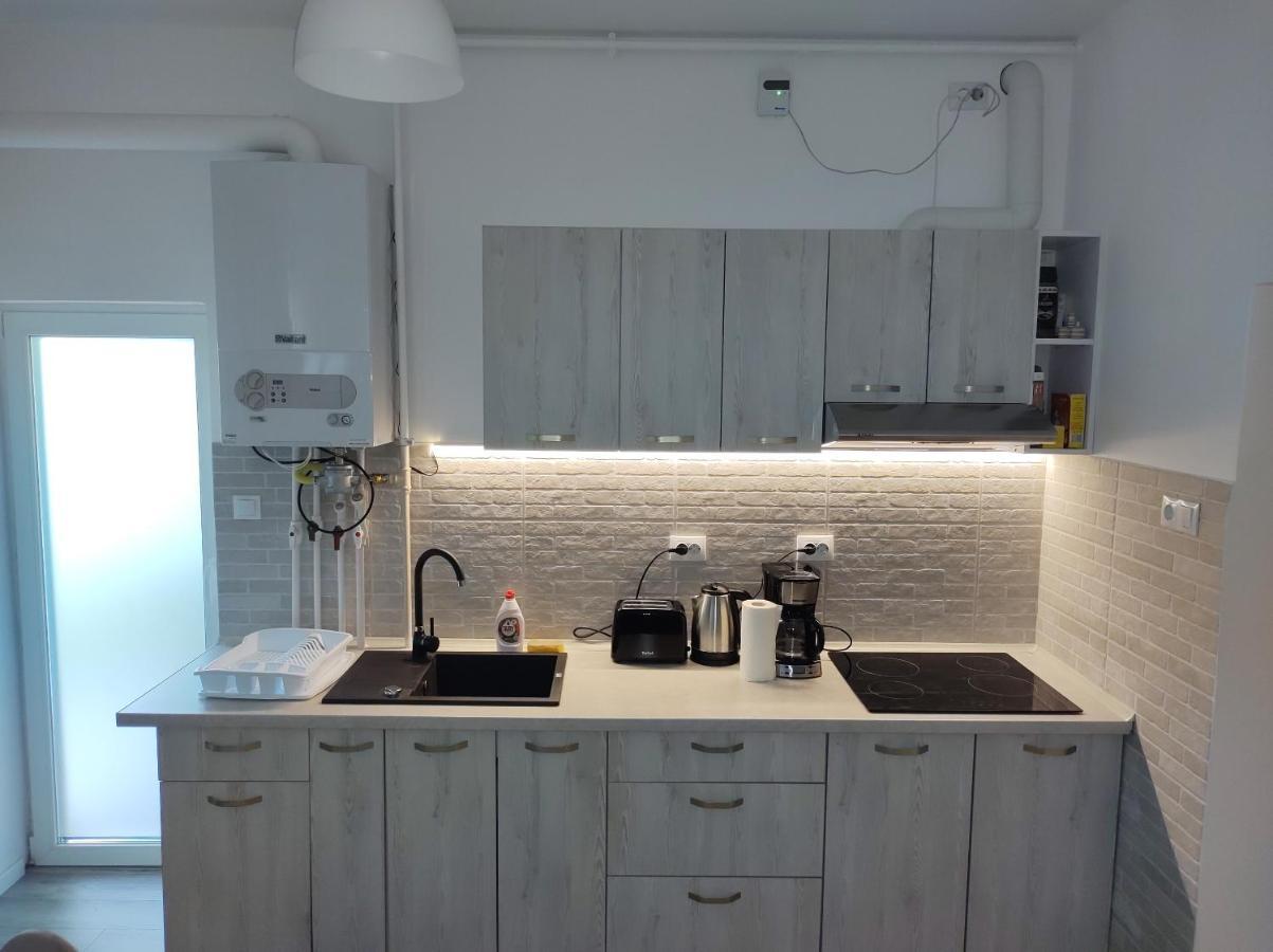 Gigi Apartment Cluj Napoca Bagian luar foto